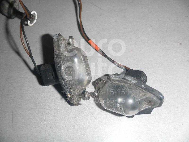 Фонарь подсветки номера для Nissan Primera P11E 1996-2002 - Фото №1