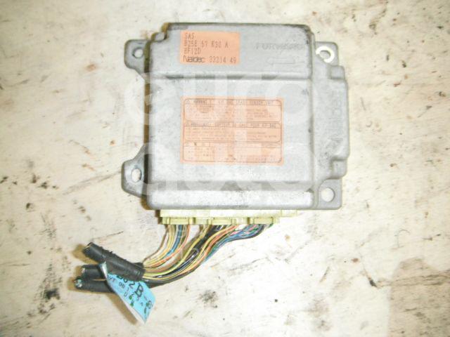 Блок управления AIR BAG для Mazda 323 (BJ) 1998-2003 - Фото №1