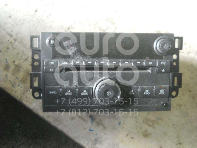 Магнитола для Chevrolet Aveo (T200) 2003-2008;Aveo (T250) 2005-2011 - Фото №1