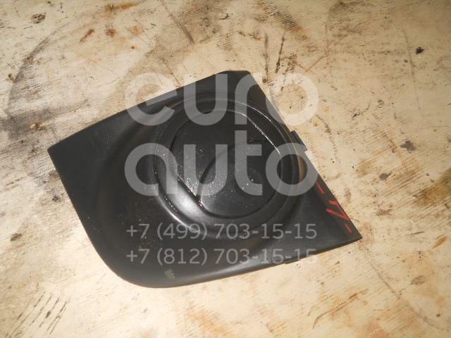 Дефлектор воздушный для Chevrolet Aveo (T250) 2005-2011 - Фото №1
