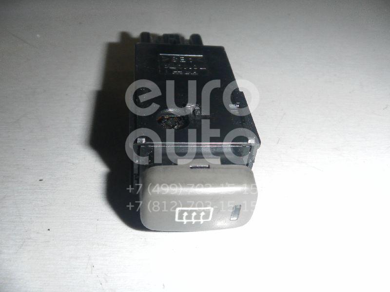 Кнопка обогрева заднего стекла для Toyota Corolla E11 1997-2001 - Фото №1