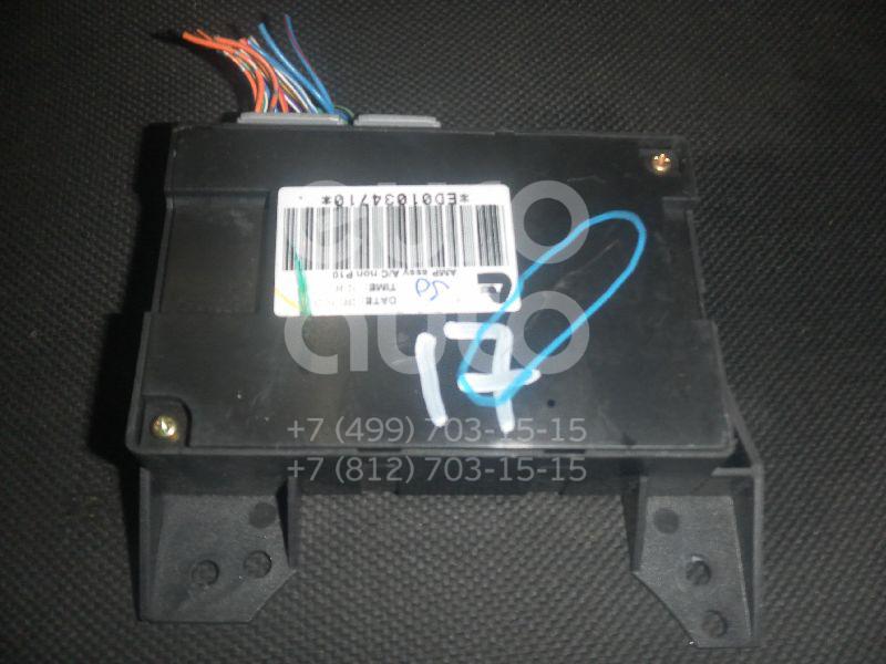 Блок электронный для Nissan Primera P12E 2002-2007 - Фото №1