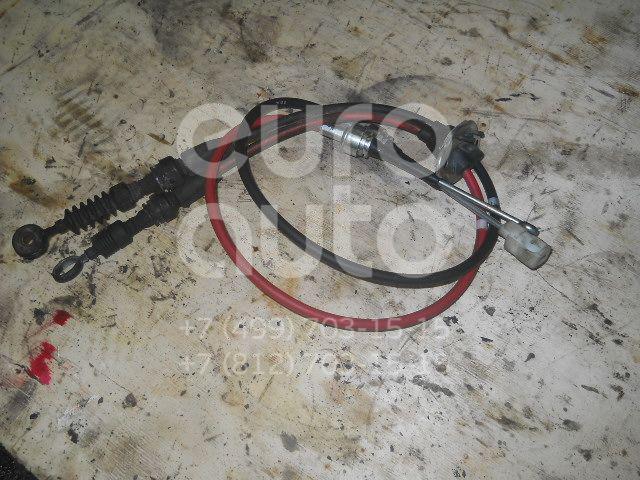 Трос КПП для Chevrolet Aveo (T250) 2005-2011 - Фото №1