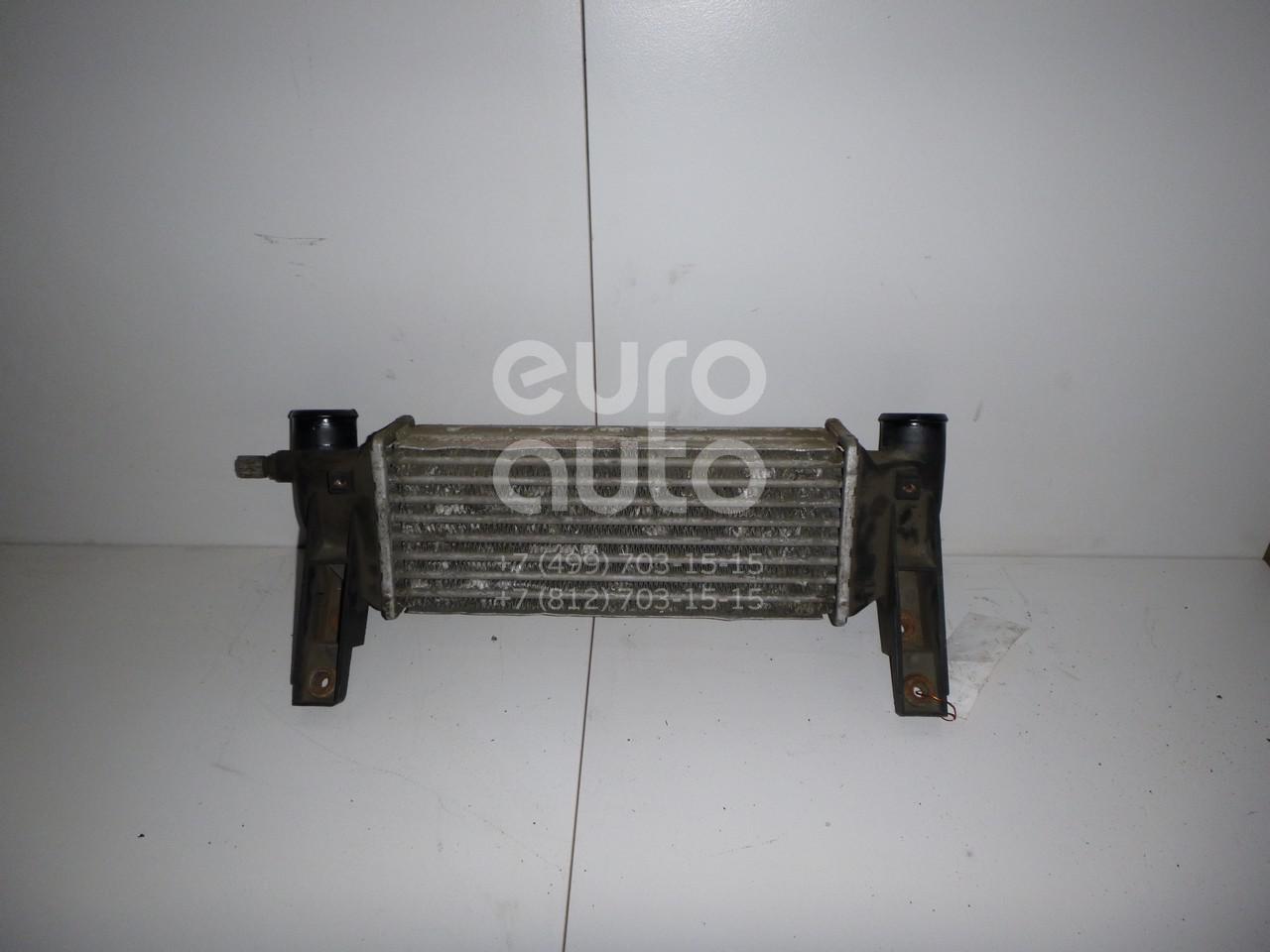 Интеркулер для Ford Transit/Tourneo Connect 2002-2013 - Фото №1