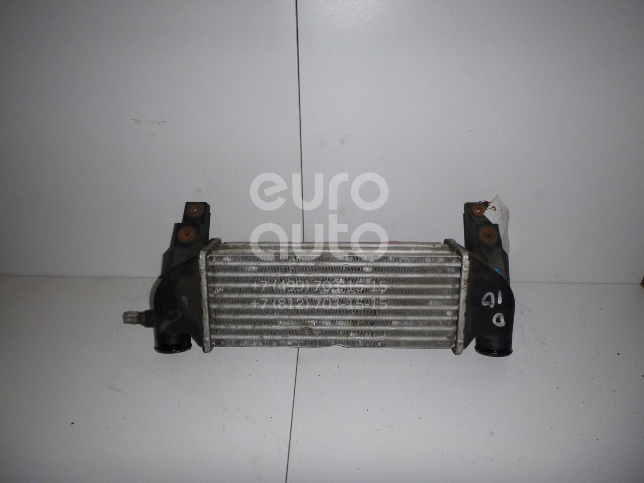 Интеркулер для Ford Transit/Tourneo Connect 2002-2013 - Фото №1