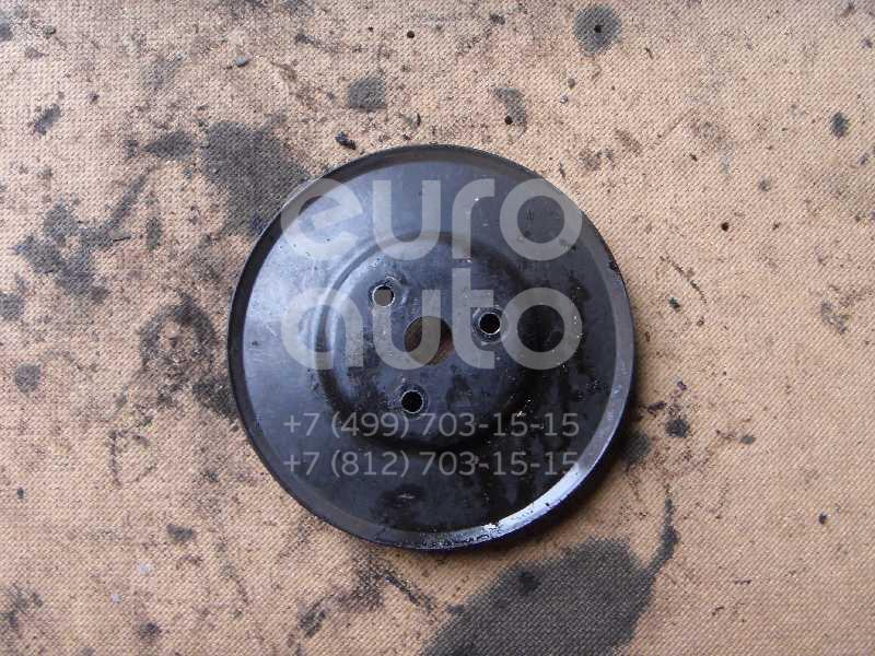 Шкив водяного насоса (помпы) для Mazda 323 (BJ) 1998-2003;121 (DB) 1990-1995;323 (BG) 1989-1994;323 (BA) 1994-1998;Xedos-6 1992-1999;MX-3 1991-1998;Demio DW 1998-2000;MX-5 I (NA) 1989-1998;MX-5 II (NB) 1998-2005 - Фото №1
