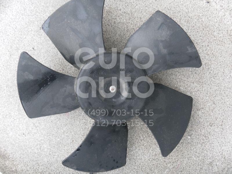 Вентилятор радиатора для Chevrolet Lacetti 2003-2013;Rezzo 2005-2010 - Фото №1