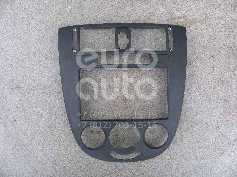Накладка декоративная для Chevrolet Lacetti 2003-2013 - Фото №1