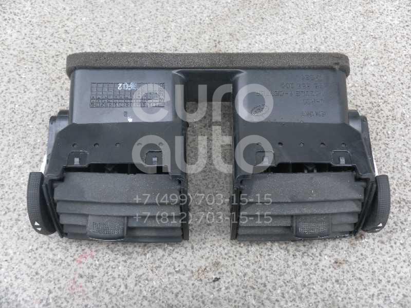 Дефлектор воздушный для Chevrolet Lacetti 2003-2013 - Фото №1