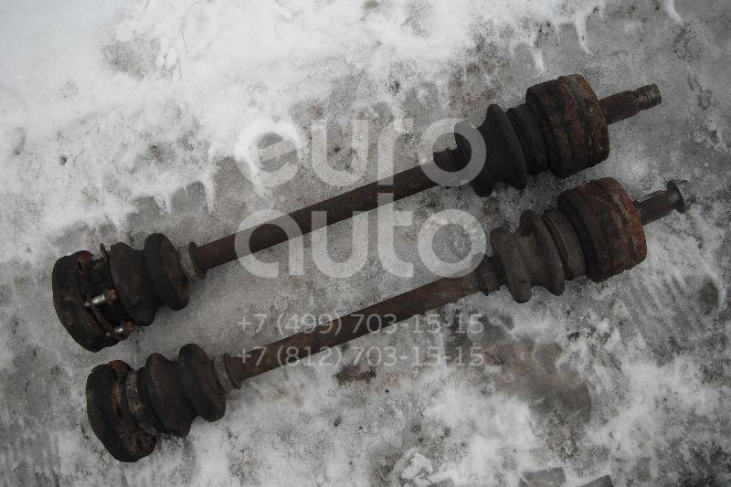 Полуось (привод в сборе) для Mercedes Benz W201 1982-1993 - Фото №1