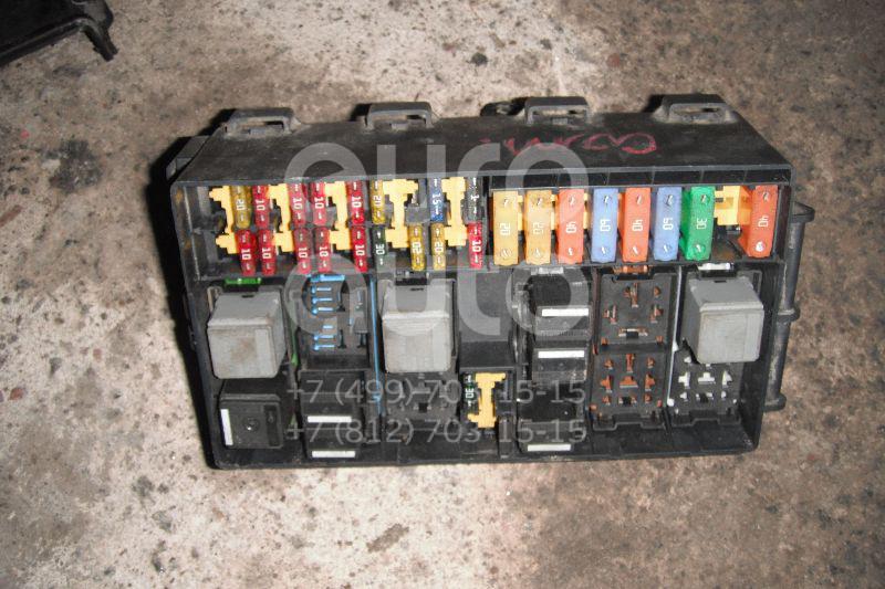 Блок предохранителей для Ford Transit/Tourneo Connect 2002-2013 - Фото №1