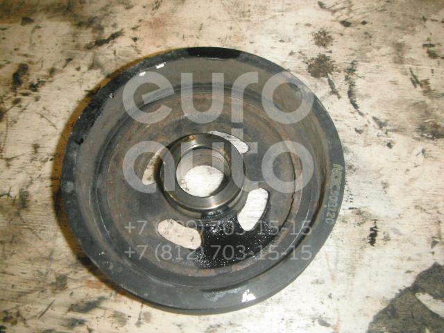 Шкив коленвала для Nissan X-Trail (T30) 2001-2006;Murano (Z50) 2004-2008;Teana J31 2006-2008;Primera P12E 2002-2007 - Фото №1
