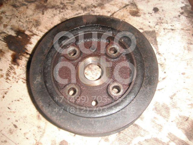 Шкив коленвала для Volvo 850 1994-1997;850 1991-1993;S40 1995-1998;V40 1995-1998;S40 1998-2001;V40 1998-2001;S40 2001-2003;V70 1997-2001 - Фото №1