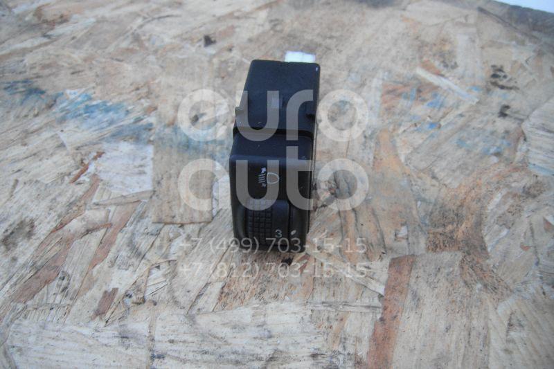 Кнопка корректора фар для Nissan Note (E11) 2006-2013;Micra (K12E) 2002-2010 - Фото №1