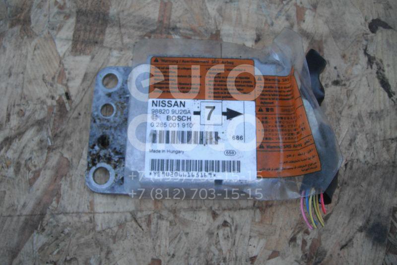 Блок управления AIR BAG для Nissan Note (E11) 2006-2013 - Фото №1