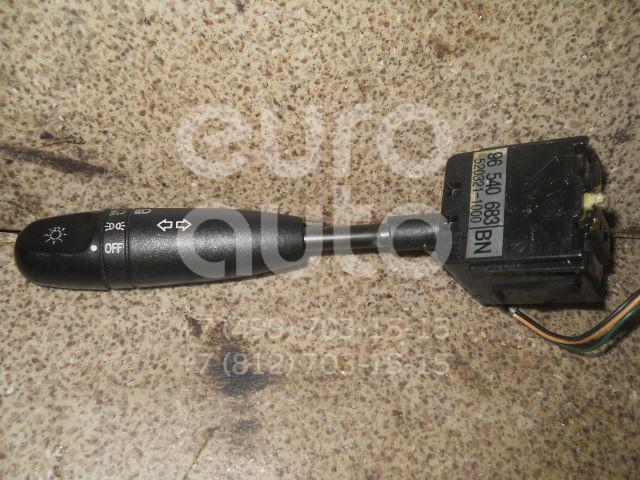 Переключатель поворотов подрулевой для Chevrolet,Daewoo Aveo (T200) 2003-2008;Matiz 1998-2015;Spark 2005-2011;Aveo (T250) 2005-2011 - Фото №1