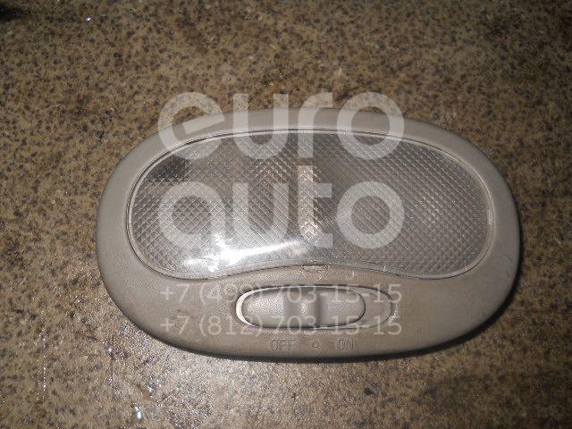 Плафон салонный для Chevrolet Aveo (T200) 2003-2008 - Фото №1