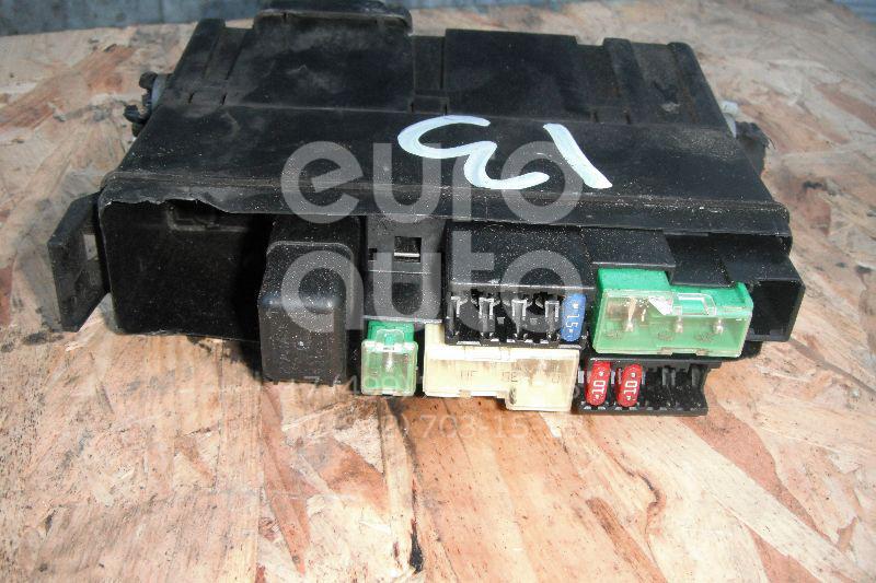 Блок предохранителей для Nissan Note (E11) 2006-2013 - Фото №1