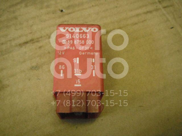 Реле для Volvo 850 1994-1997;850 1991-1993;S70 1997-2001 - Фото №1