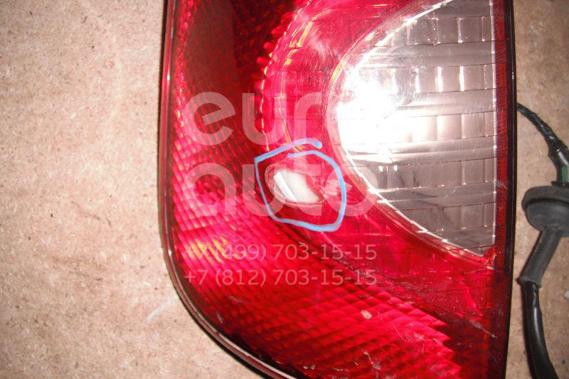 Фонарь задний левый для Nissan Note (E11) 2006-2013 - Фото №1