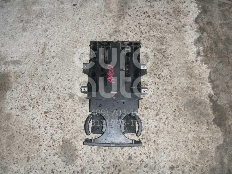 Подстаканник для Chevrolet Aveo (T200) 2003-2008 - Фото №1