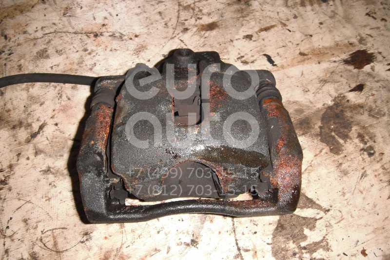 Суппорт передний правый для Nissan Note (E11) 2006-2013;Micra (K12E) 2002-2010 - Фото №1