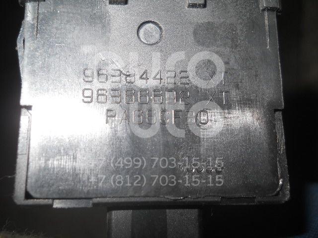 Кнопка корректора фар для Peugeot Partner (M59) 2002-2012 - Фото №1