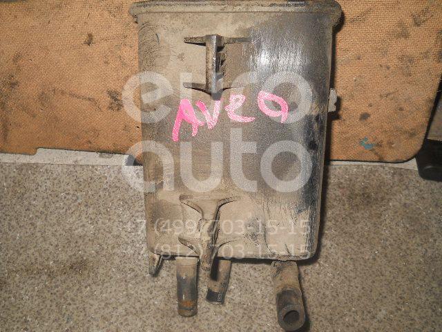 Абсорбер (фильтр угольный) для Chevrolet Aveo (T200) 2003-2008;Aveo (T250) 2005-2011 - Фото №1