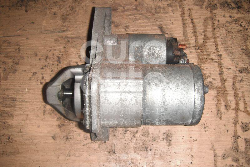 Стартер для Nissan Note (E11) 2006-2013;Micra (K12E) 2002-2010;Qashqai (J10) 2006-2014;Tiida (C11) 2007-2014;Qashqai+2 (JJ10) 2008-2014 - Фото №1