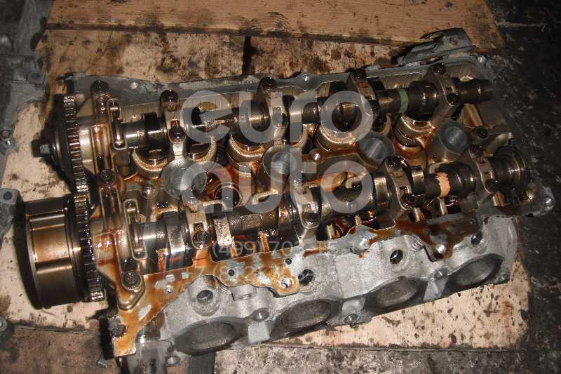 Головка блока для Nissan Note (E11) 2006-2013 - Фото №1