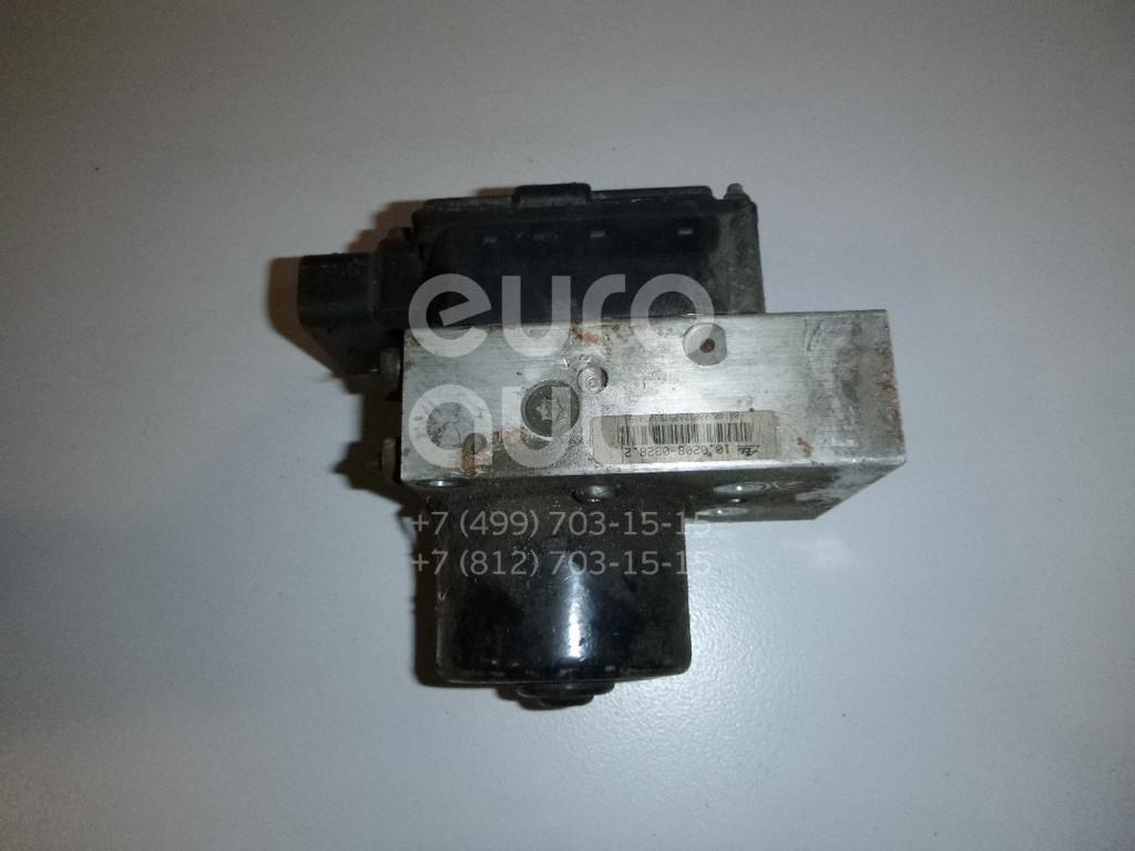 Блок ABS (насос) для Ford Focus I 1998-2005 - Фото №1