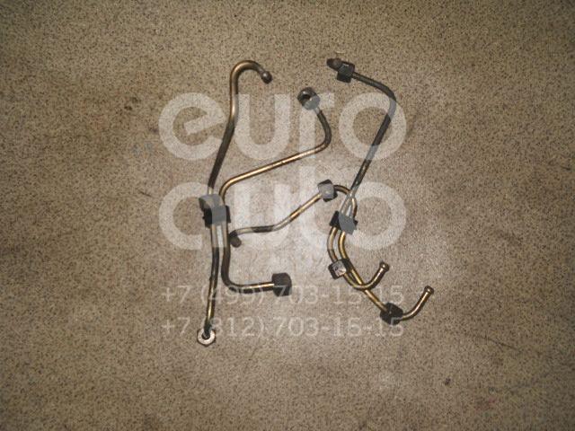 Трубка ТНВД для Peugeot Partner (M59) 2002-2010 - Фото №1