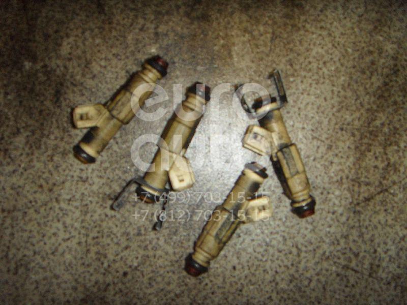 Форсунка инжекторная электрическая для Ford Focus I 1998-2005;Mondeo II 1996-2000;Cougar 1998-2001 - Фото №1