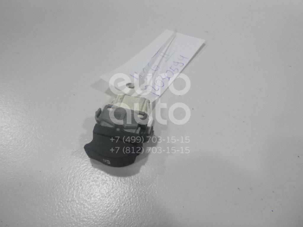 Кнопка стеклоподъемника для Renault Megane II 2003-2009 - Фото №1