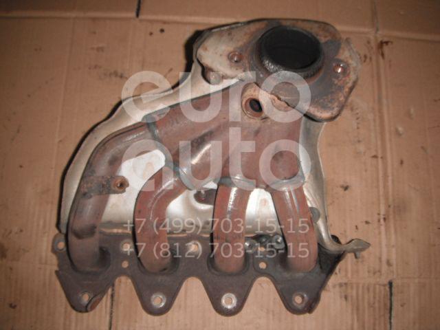 Коллектор выпускной для Renault Megane II 2003-2009 - Фото №1