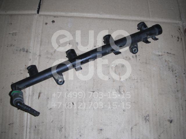 Рейка топливная (рампа) для Renault Megane II 2003-2009;Megane I 1999-2004;Laguna 1998-2001;Scenic II 2003-2009;Scenic 1999-2003;Laguna II 2001-2008;Clio III 2005-2012;Laguna III 2008-2015;Modus 2004-2012;Fluence 2010> - Фото №1