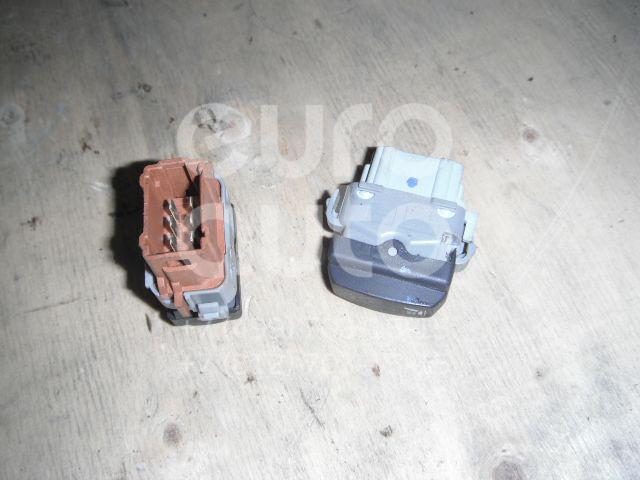 Кнопка обогрева сидений для Renault Megane II 2002-2009 - Фото №1