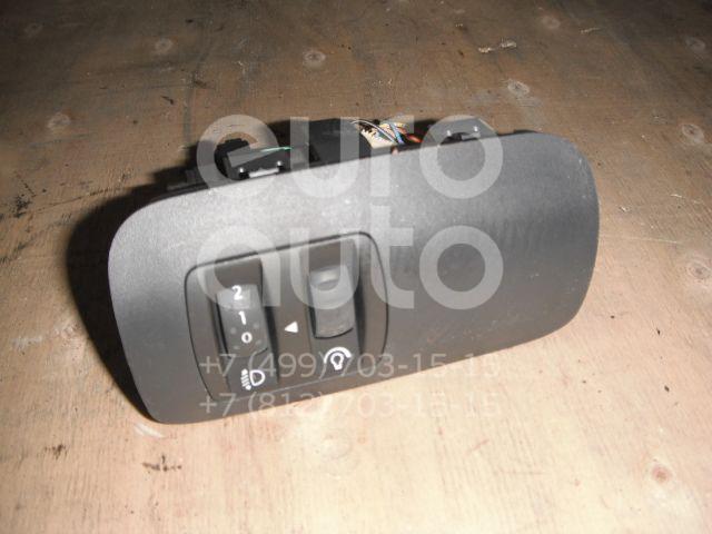 Блок кнопок для Renault Megane II 2002-2009 - Фото №1