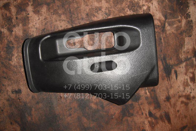 Кожух рулевой колонки нижний для Geely MK 2008-2015;MK Cross 2011> - Фото №1