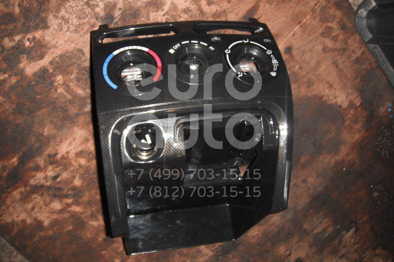 Консоль для Geely MK 2008-2015 - Фото №1