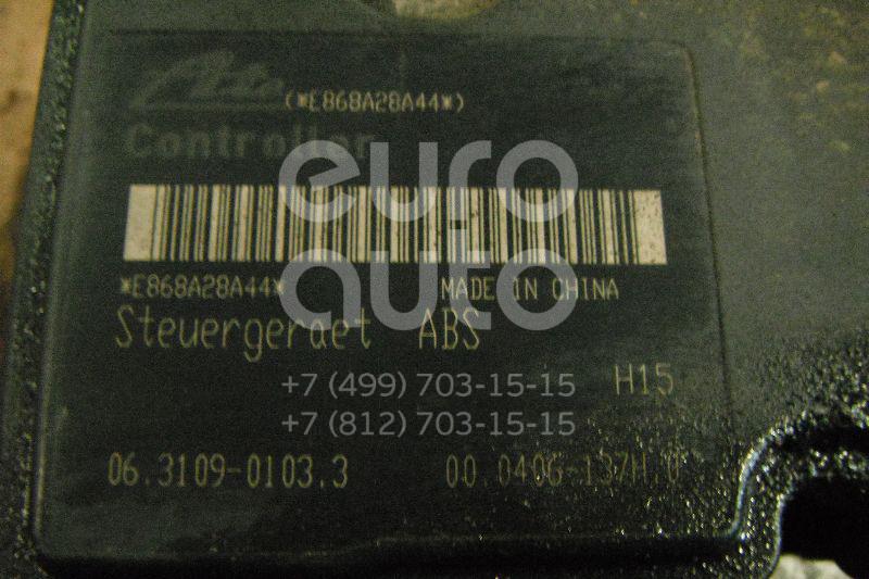 Блок ABS (насос) для Geely MK 2008-2015 - Фото №1