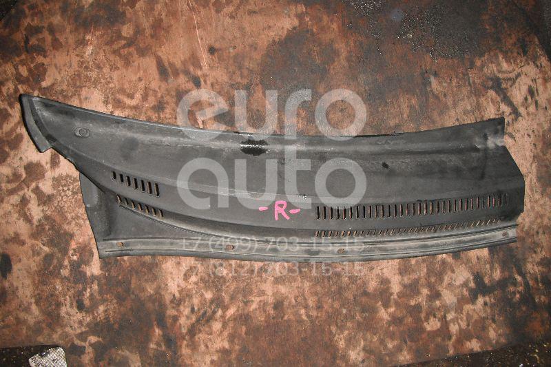 Решетка стеклооч. (планка под лобовое стекло) для Geely MK 2008-2015 - Фото №1