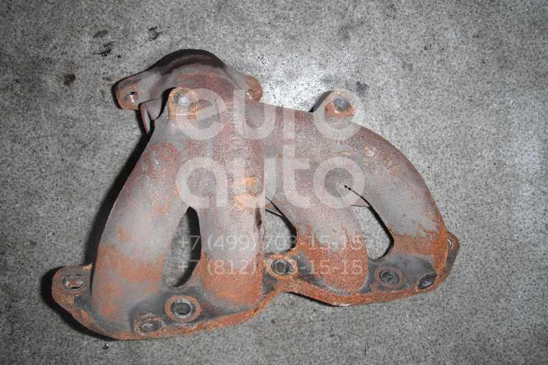 Коллектор выпускной для Geely MK 2008-2015 - Фото №1
