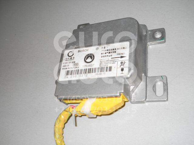 Блок управления AIR BAG для Geely MK 2008-2015 - Фото №1