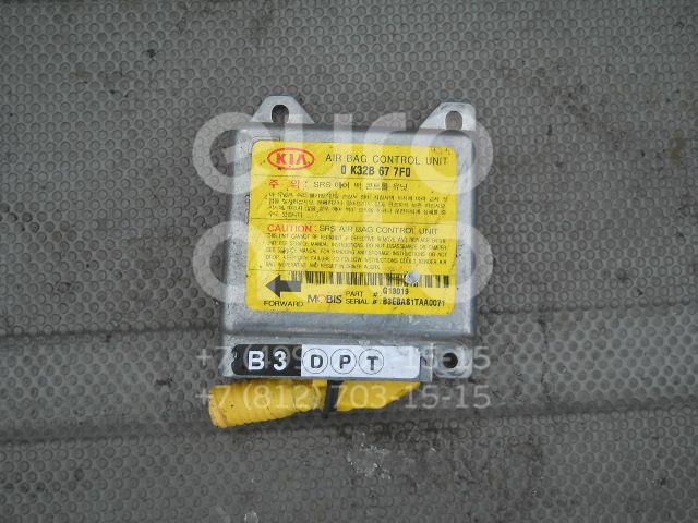 Блок управления AIR BAG для Kia RIO 2000-2004 - Фото №1