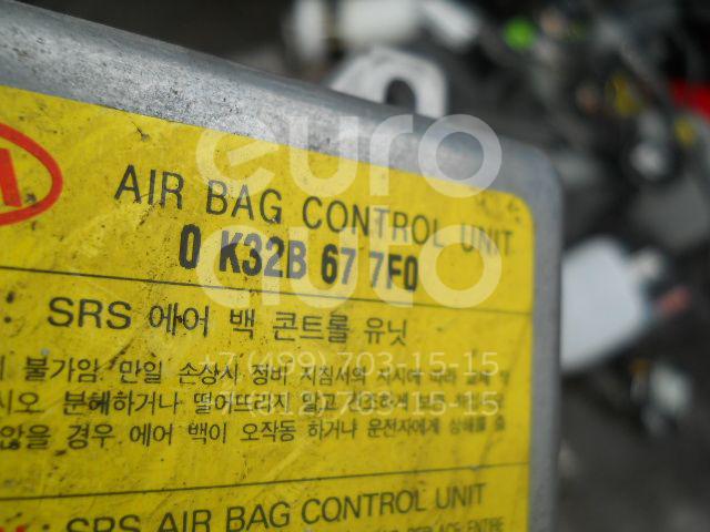 Блок управления AIR BAG для Kia RIO 2000-2005 - Фото №1