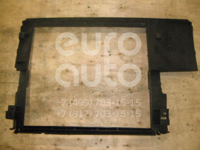 Воздухозаборник (наружный) для Renault Kangoo 2003-2008 - Фото №1