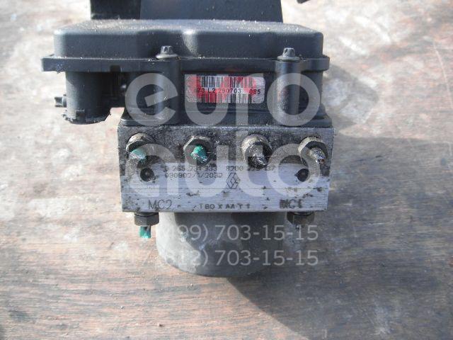 Блок ABS (насос) для Renault Kangoo 2003-2008;Clio II/Symbol 1998-2008 - Фото №1