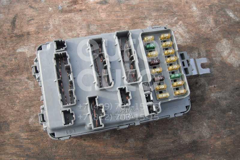 Блок предохранителей для Honda Accord VI 1998-2002 - Фото №1