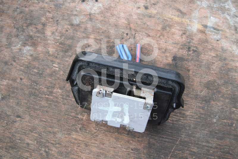 Резистор отопителя для Honda Accord VI 1998-2002 - Фото №1